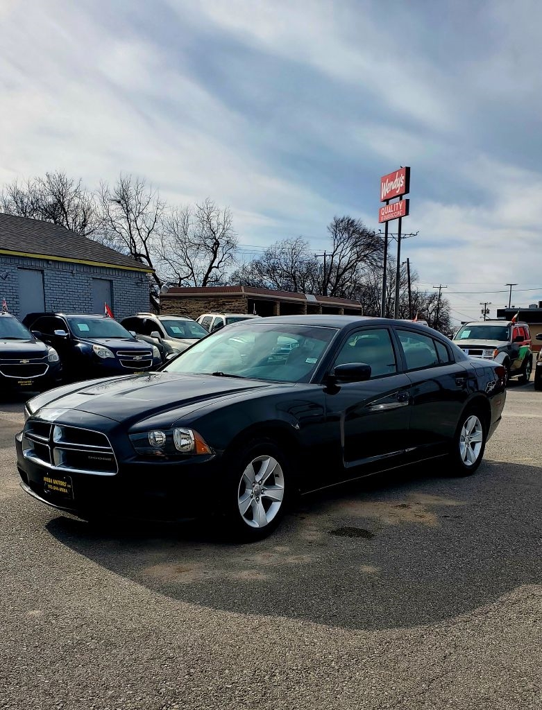 Dodge Charger  2014