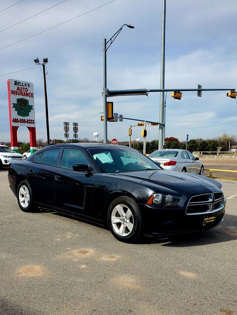 Dodge Charger  2014