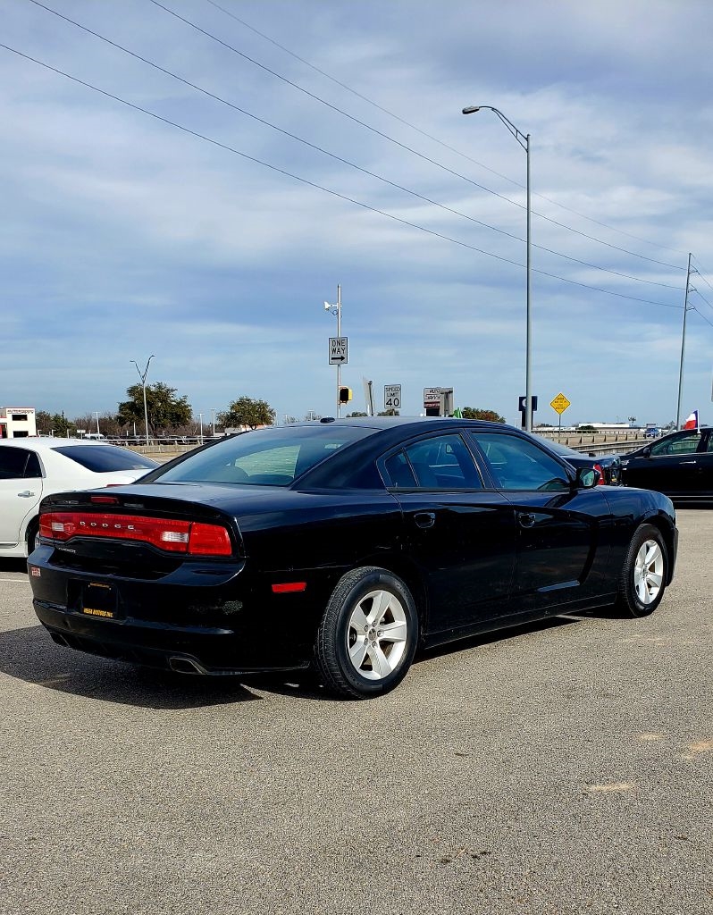 Dodge Charger  2014
