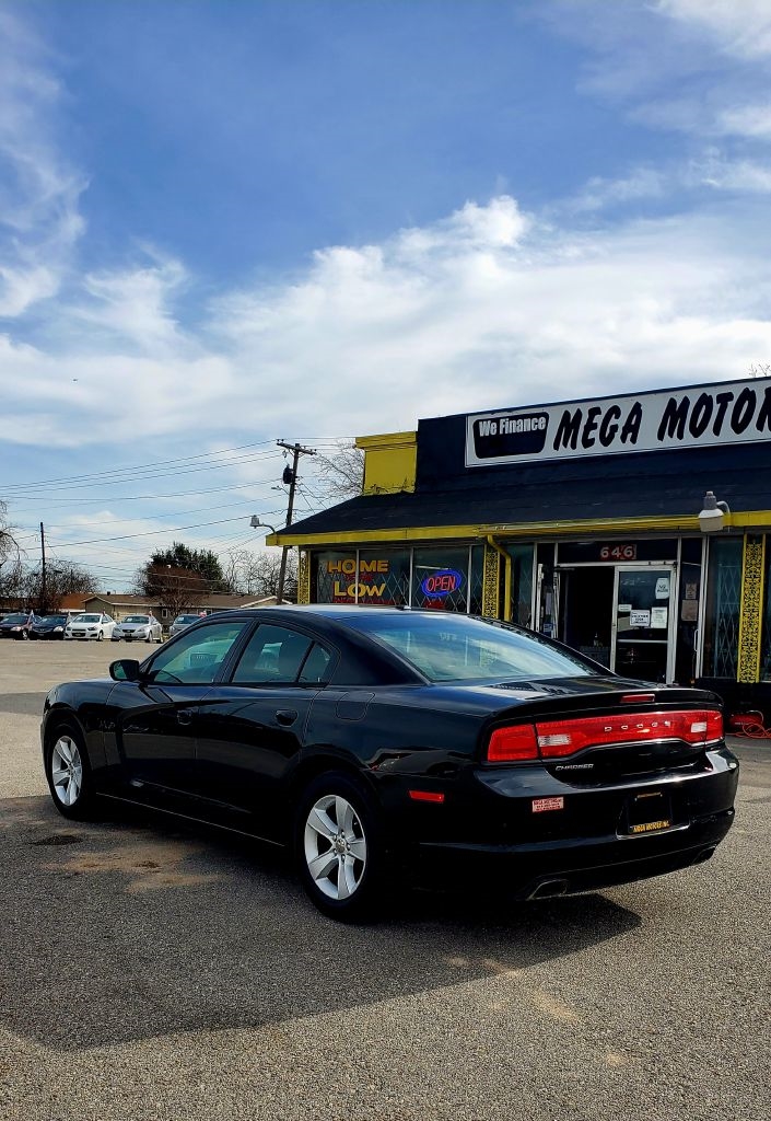 Dodge Charger  2014
