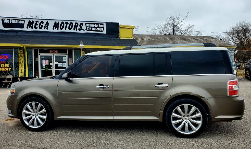 2013 Ford Flex LIMITED