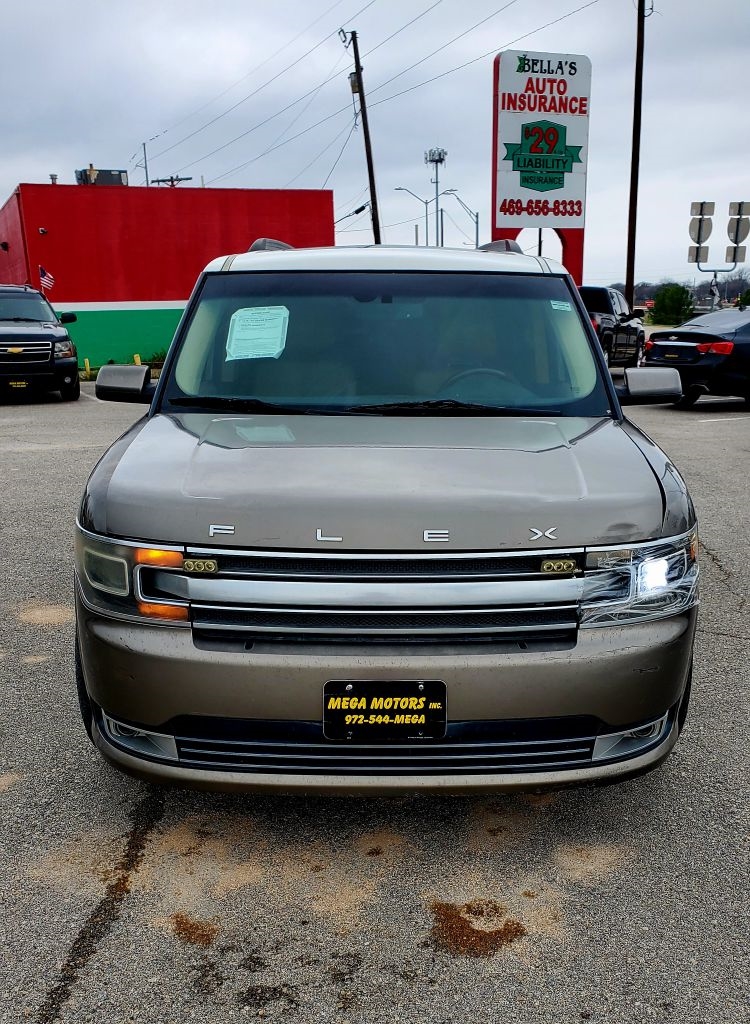 2013 Ford Flex Limited's photo