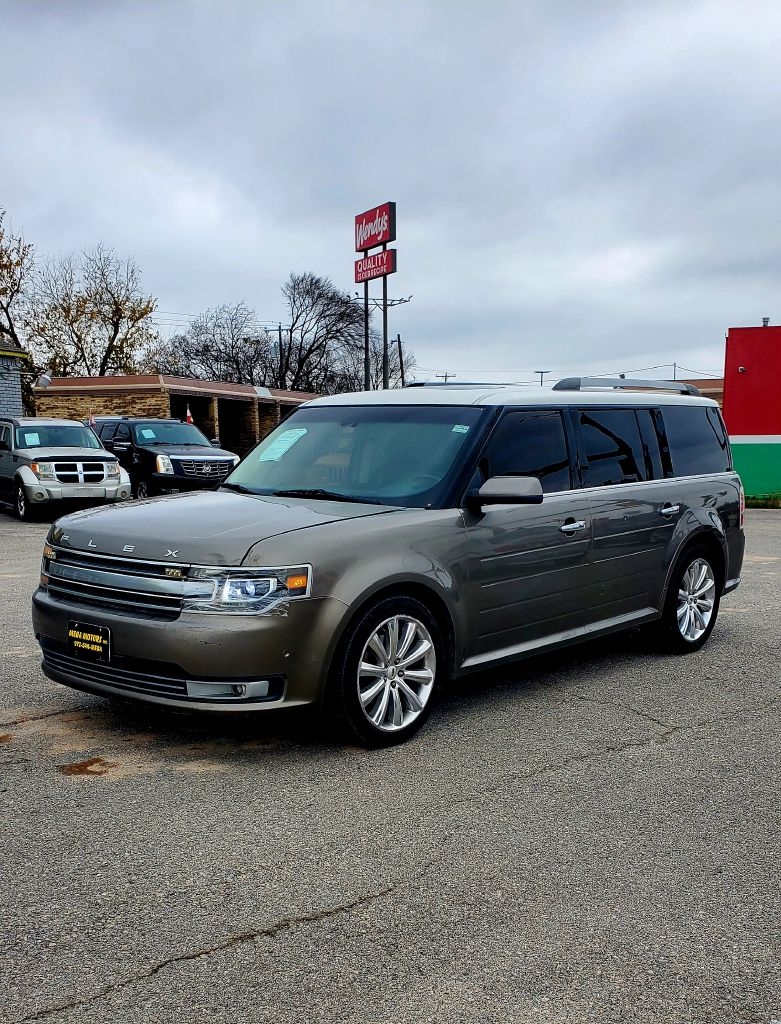 Ford Flex  2013