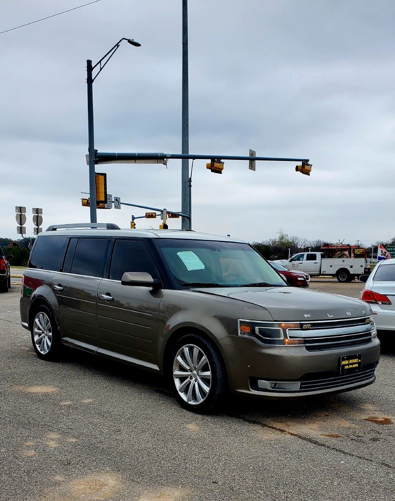 Ford Flex  2013