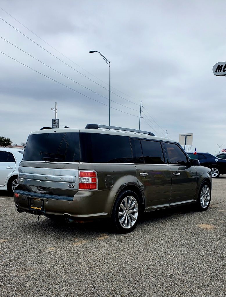 Ford Flex  2013