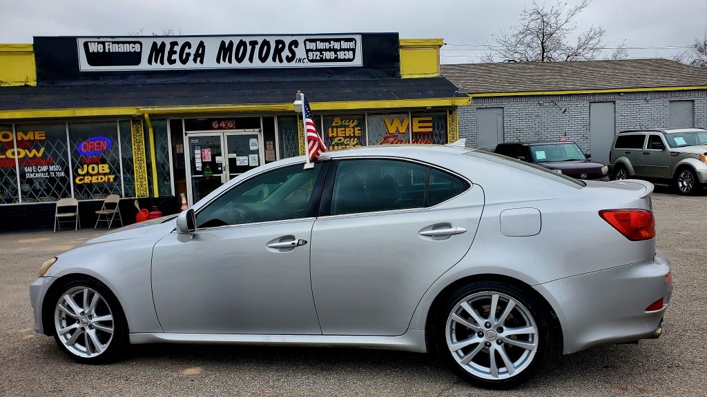 2007 Lexus IS 250