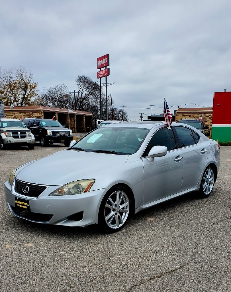 Lexus IS  2007
