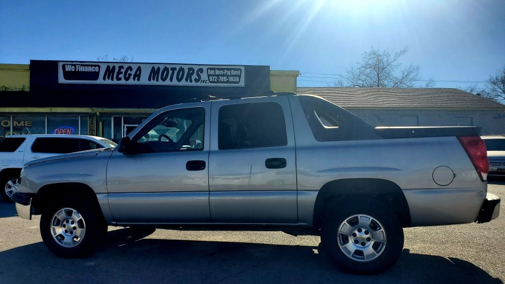 2004 Chevrolet Avalanche 1500