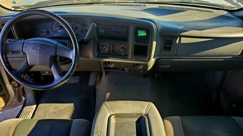 Chevrolet Avalanche  2004