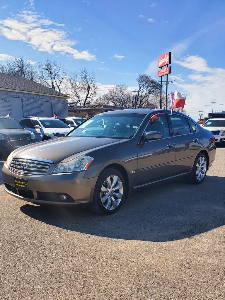 Infiniti M  2007