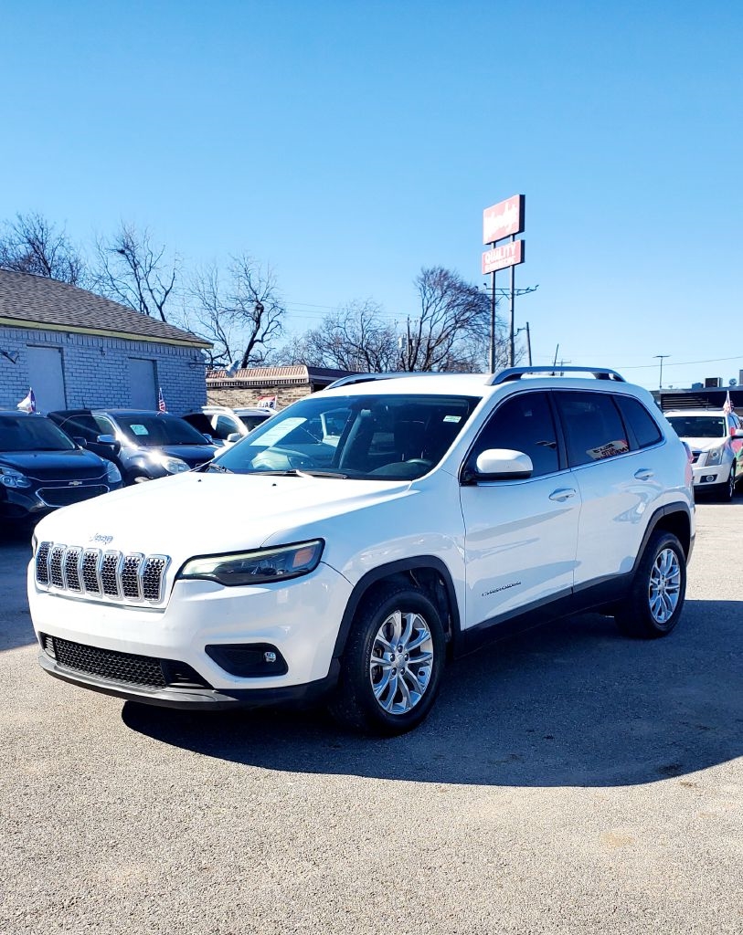 Jeep Cherokee  2019