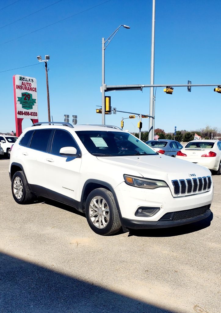 Jeep Cherokee  2019