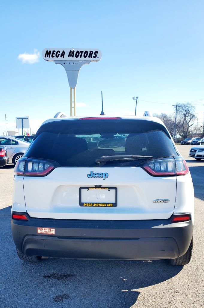 Jeep Cherokee  2019