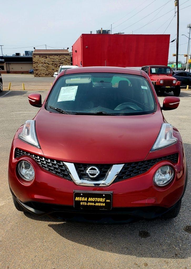 Nissan Juke  2016