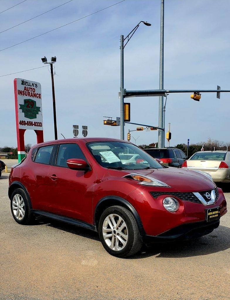 Nissan Juke  2016