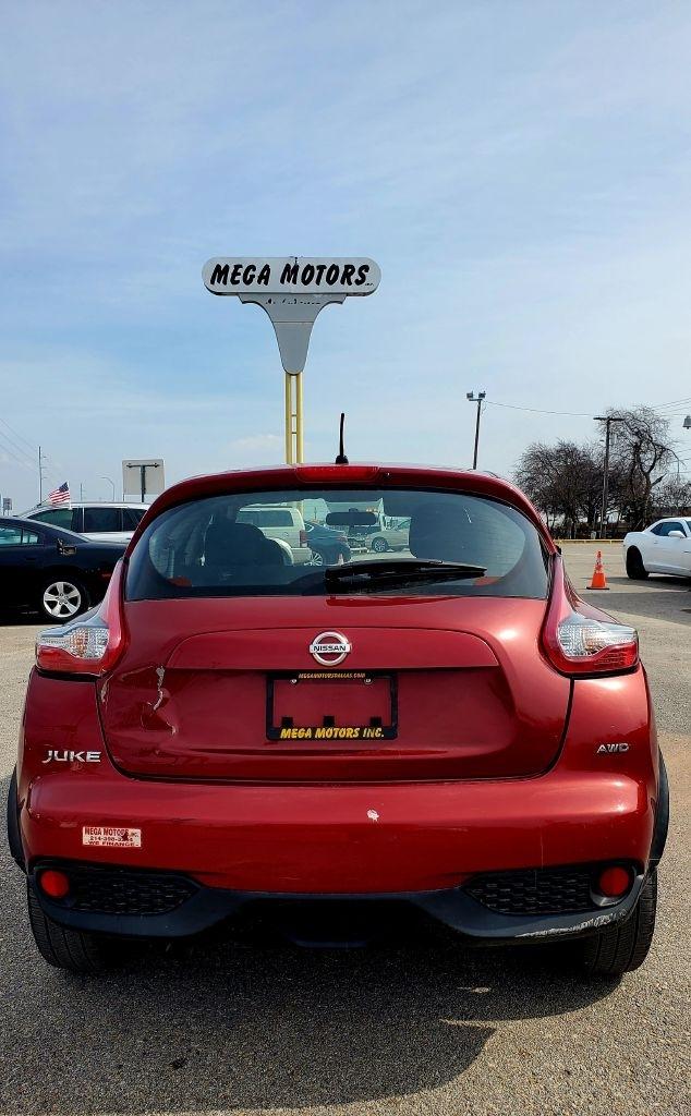 Nissan Juke  2016