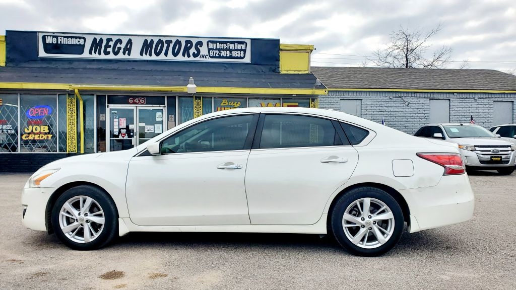 2015 Nissan Altima 2.5