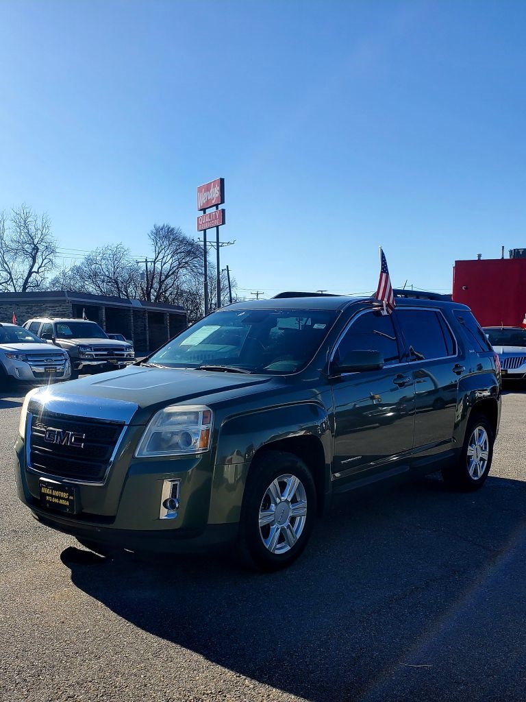 GMC Terrain  2015