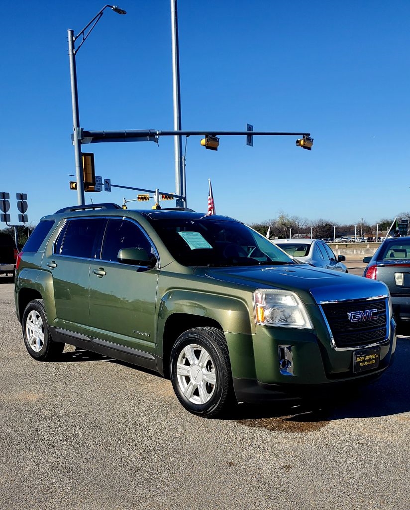 GMC Terrain  2015