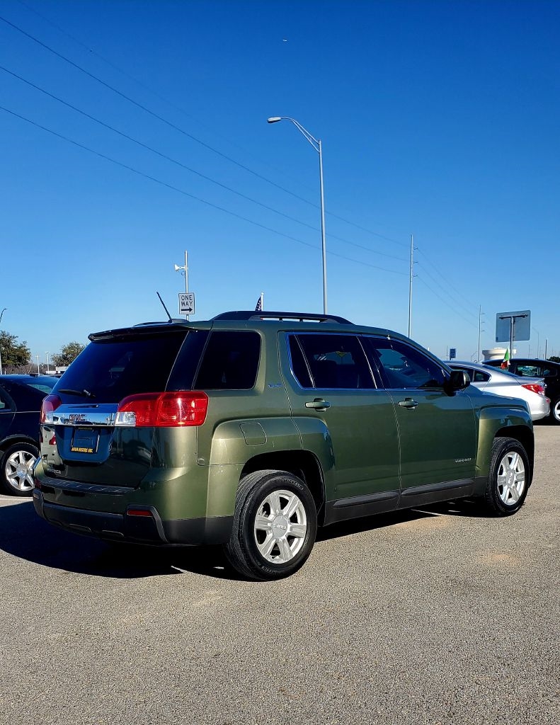 GMC Terrain  2015