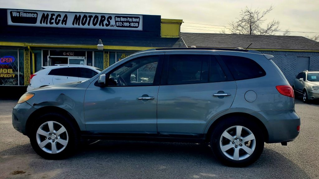 2009 Hyundai Santa Fe SE