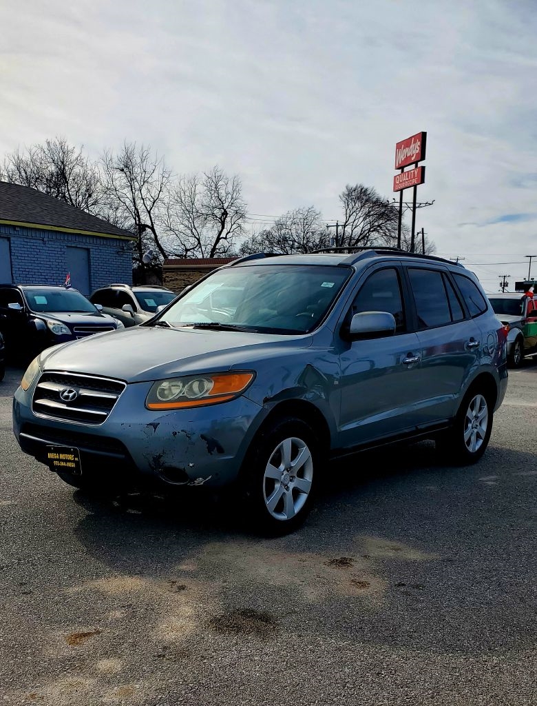 Hyundai Santa Fe  2009