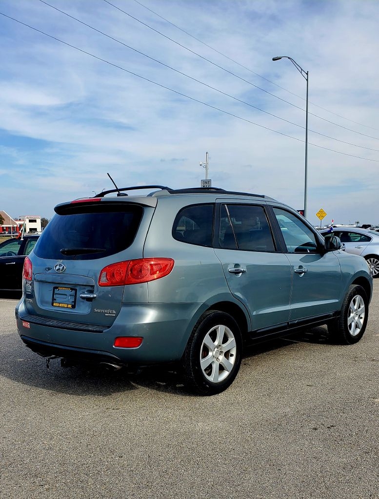 Hyundai Santa Fe  2009