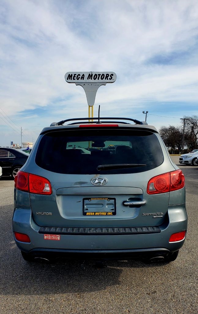 Hyundai Santa Fe  2009