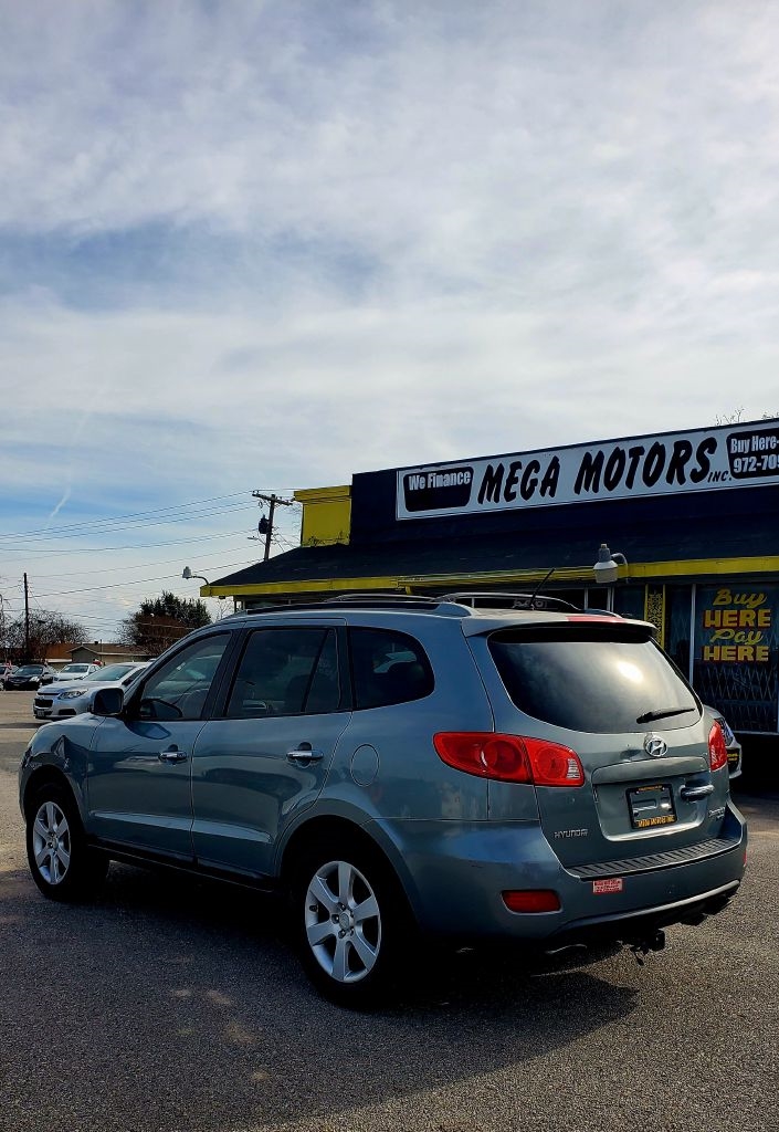 Hyundai Santa Fe  2009