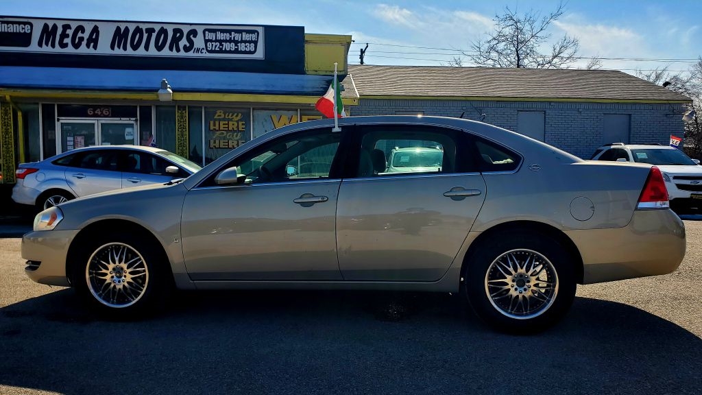 2008 Chevrolet Impala LS