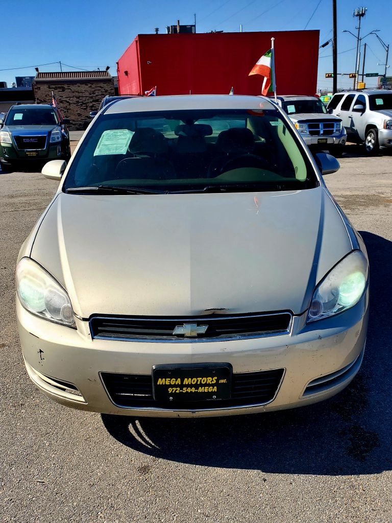 Chevrolet Impala  2008