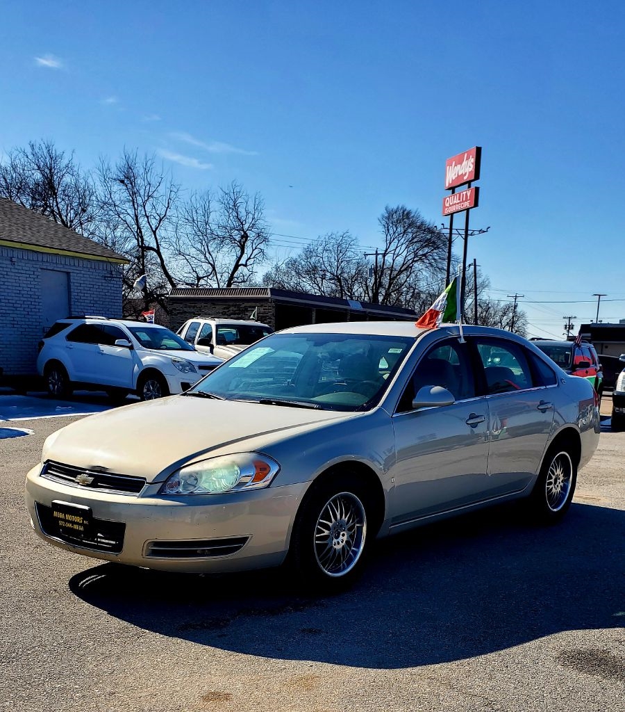 Chevrolet Impala  2008