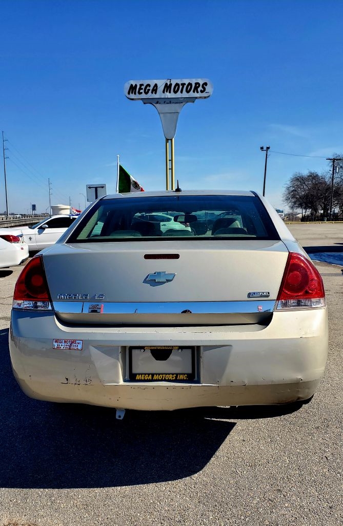 Chevrolet Impala  2008
