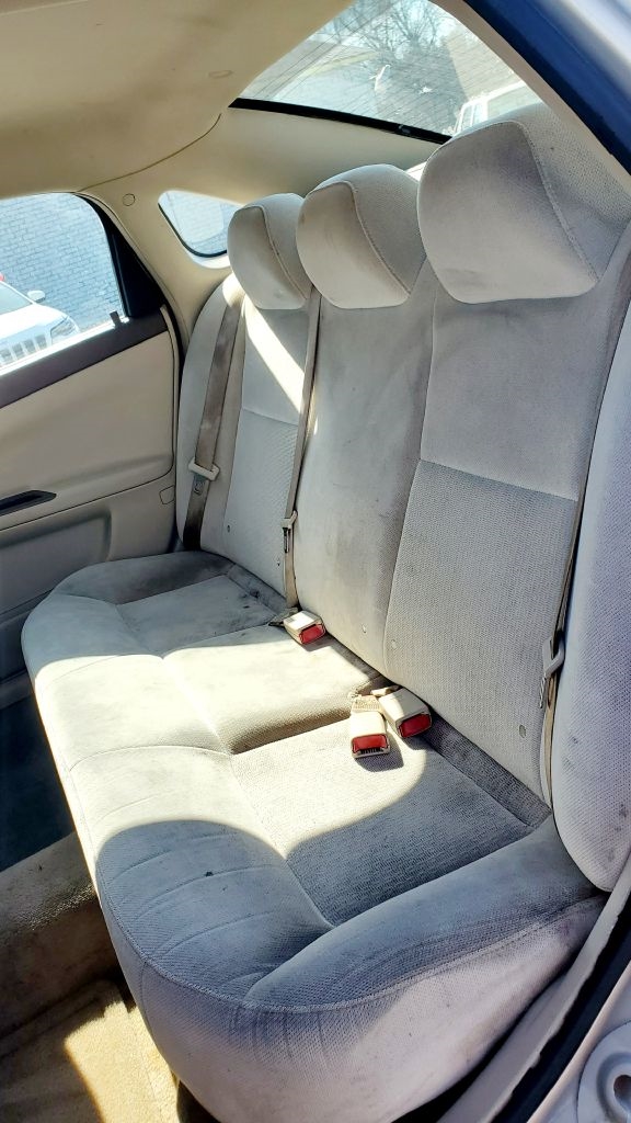 Chevrolet Impala  2008