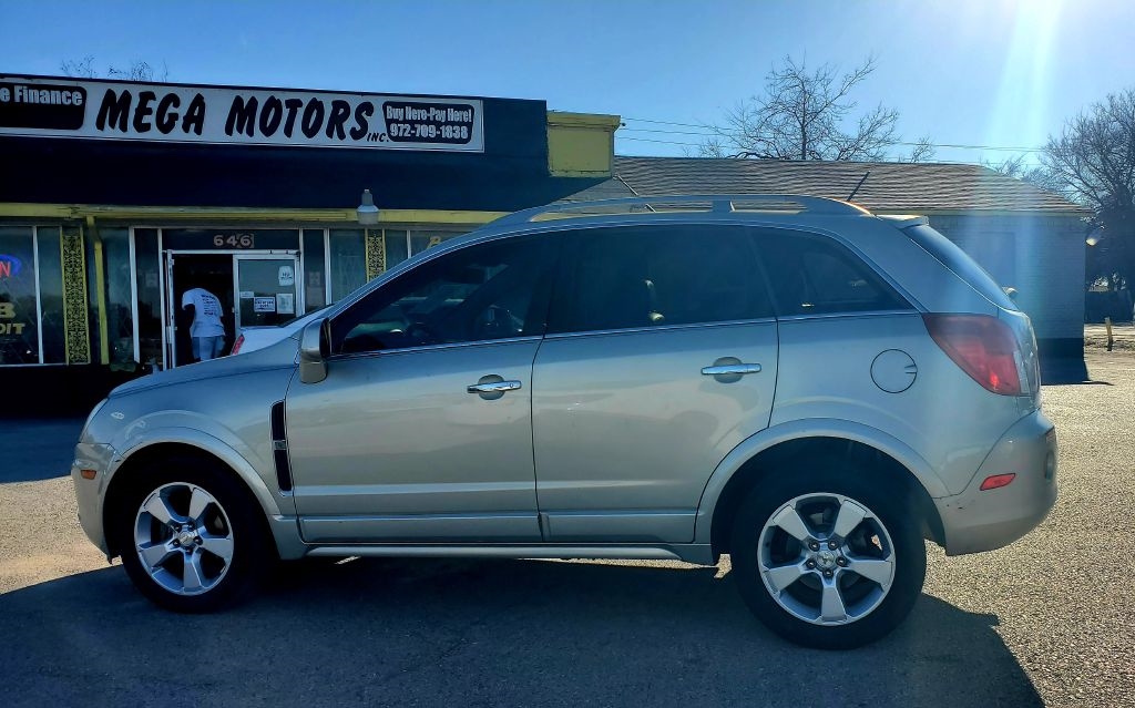 2014 Chevrolet Captiva Sport LTZ
