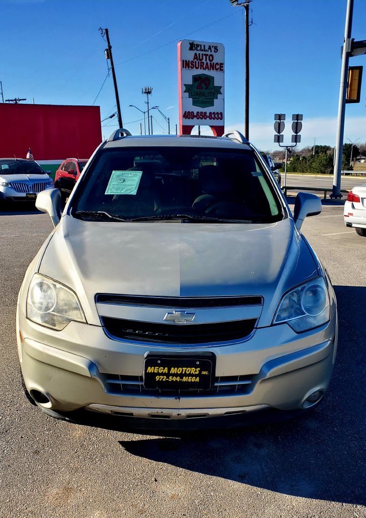 Chevrolet Captiva Sport  2014