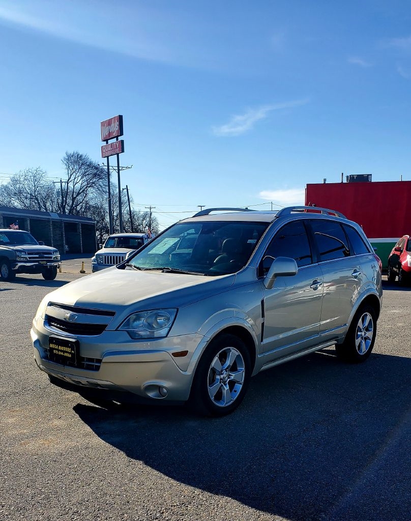 Chevrolet Captiva Sport  2014