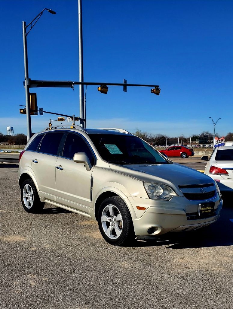 Chevrolet Captiva Sport  2014