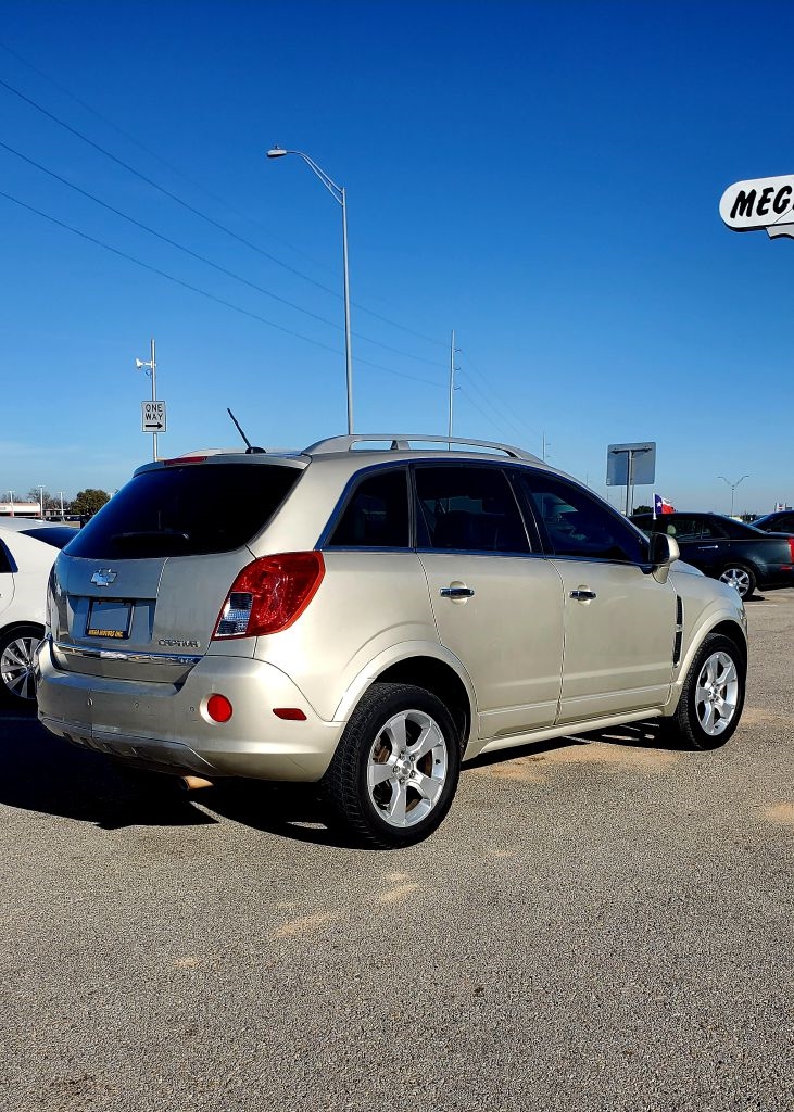 Chevrolet Captiva Sport  2014