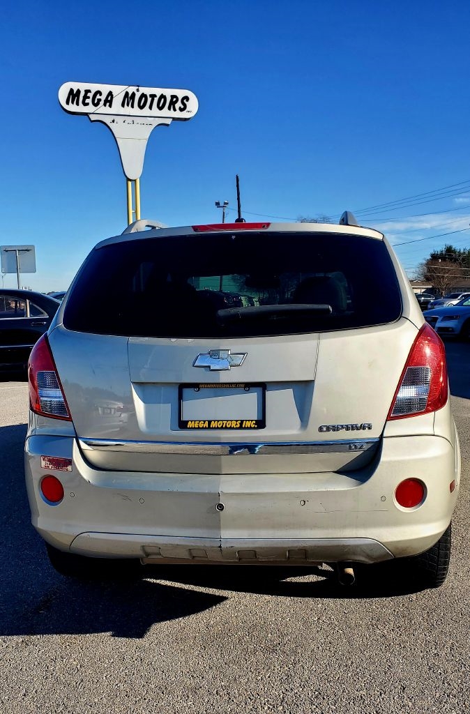 Chevrolet Captiva Sport  2014