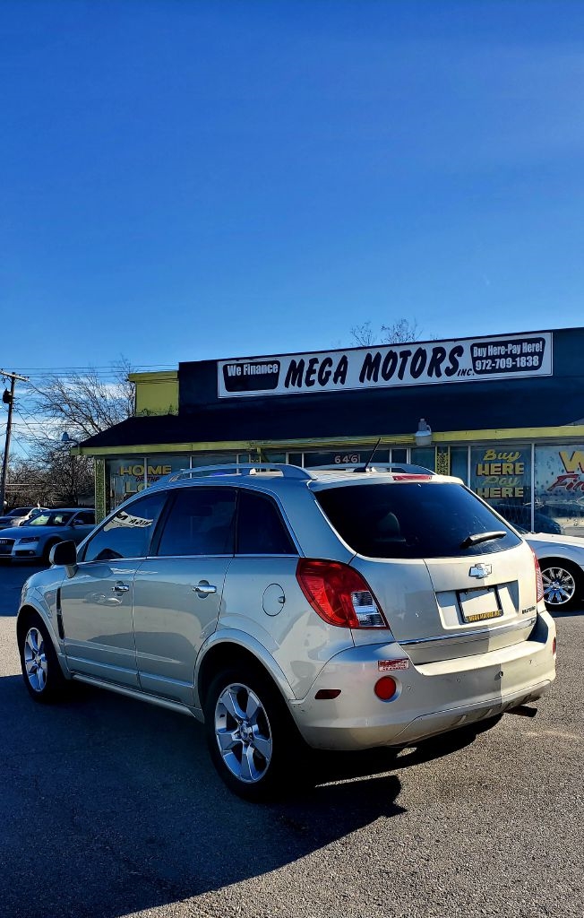 Chevrolet Captiva Sport  2014