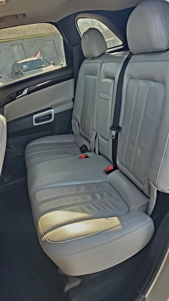 Chevrolet Captiva Sport  2014