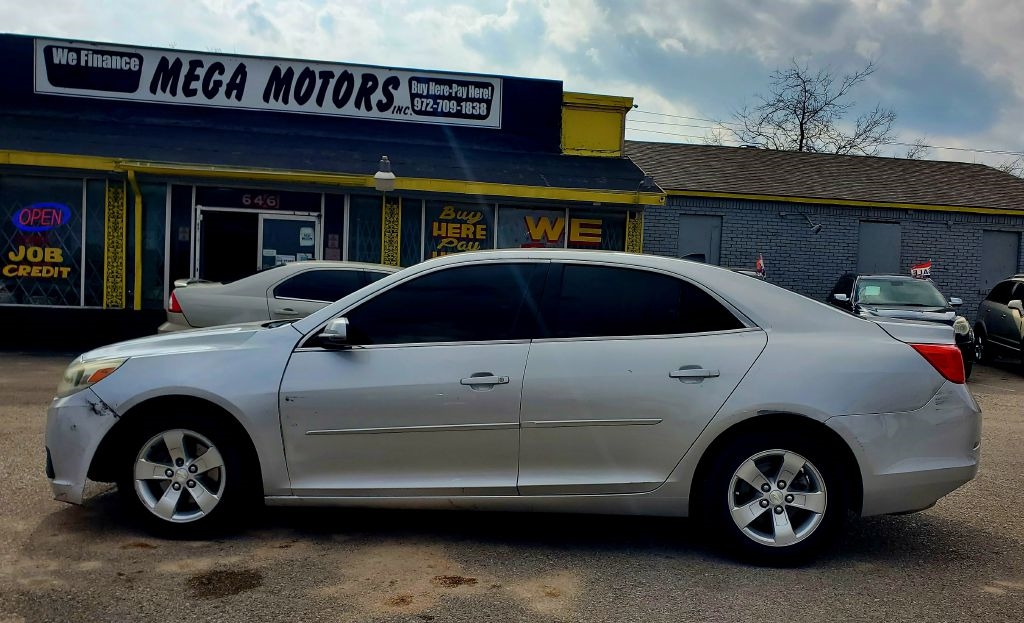 Chevrolet Malibu  2014