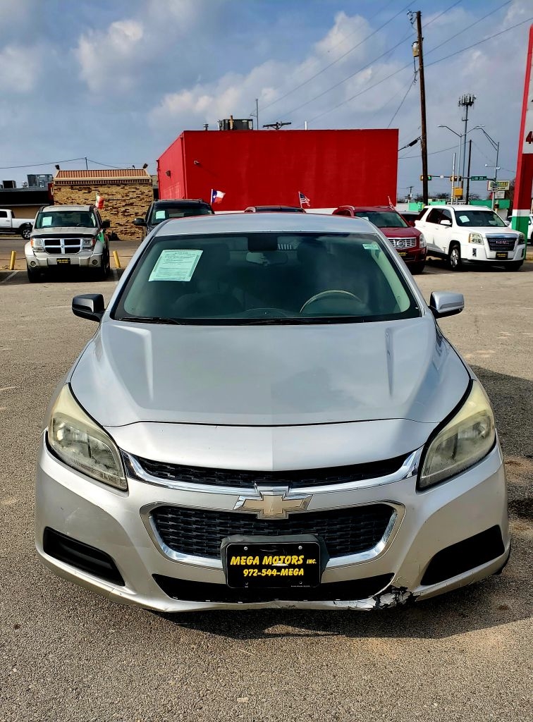 Chevrolet Malibu  2014
