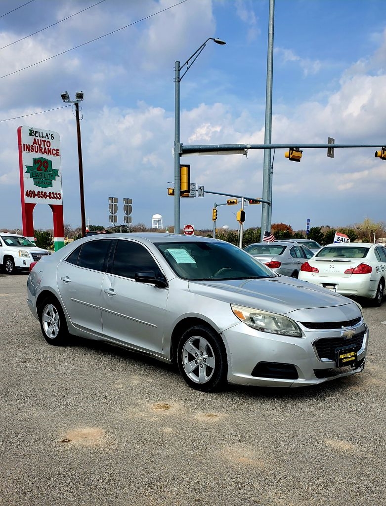 Chevrolet Malibu  2014