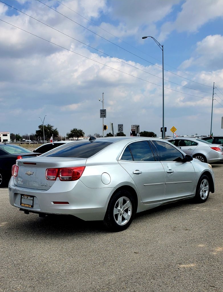 Chevrolet Malibu  2014