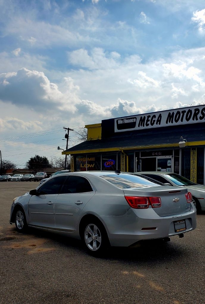 Chevrolet Malibu  2014