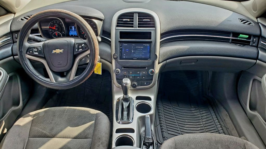 Chevrolet Malibu  2014