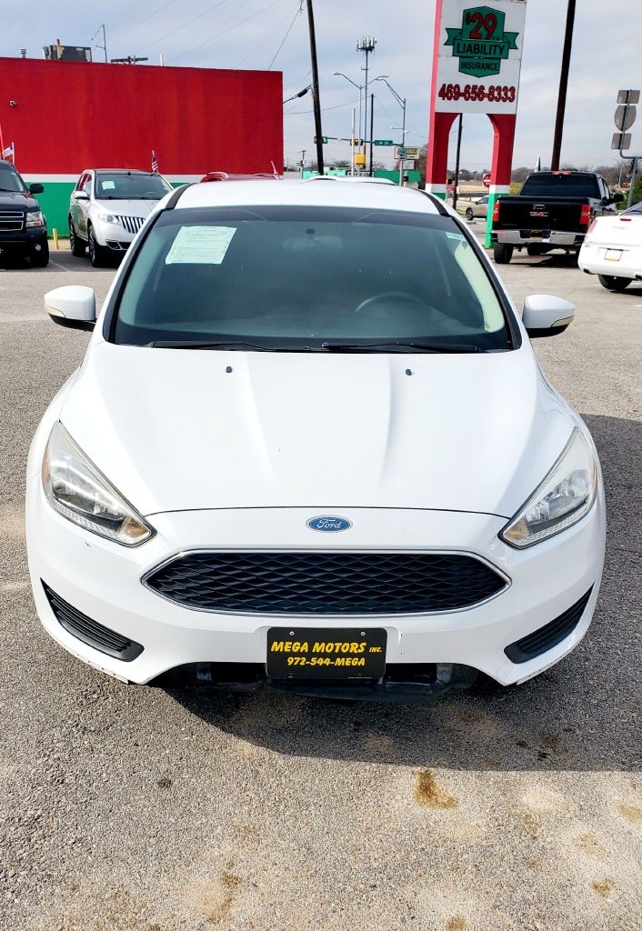 Ford Focus  2016