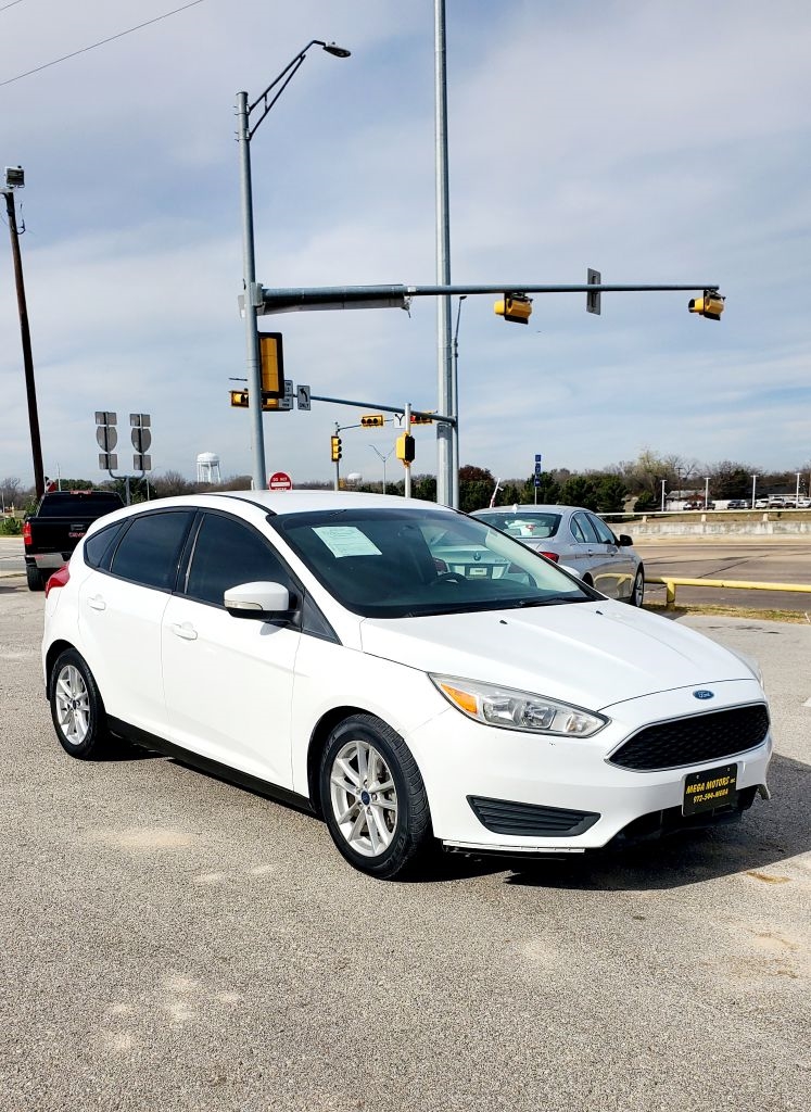 Ford Focus  2016